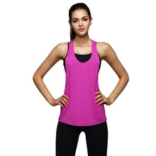 Laden Sie das Bild in den Galerie-Viewer, Ärmelloses Laufshirt für Damen
