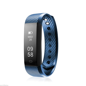 Intelligenter Fitness-Tracker mit Bluetooth